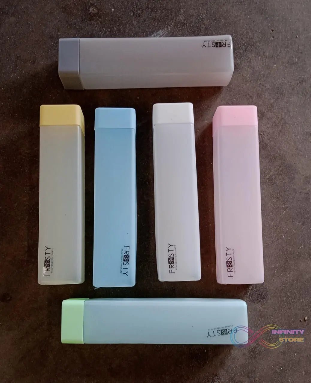 Large Capacity Plastic Water Bottle | Office Bottle | Gym Bottle | Home | Kitchen | Leakproof and BPA Free Drinks Bottle | Square Water Drink Juice Bottle Wide - Mouth BPA Free Leak - Free Lightweight (1 pc / Mix Color / 1000 ML Approx) - infinityexculsivestore.com