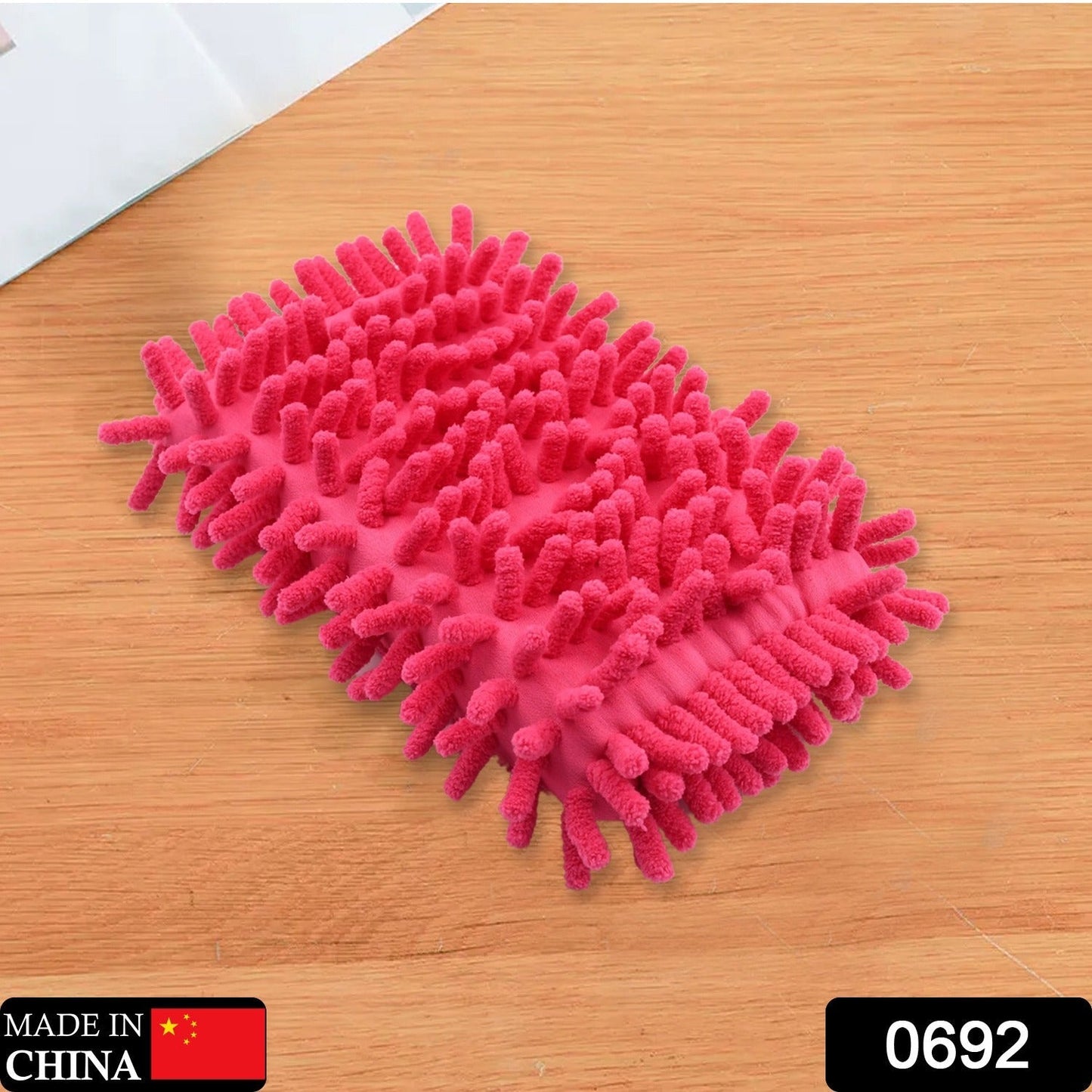 Multipurpose Microfiber Duster Whiteboard Eraser Washable Dry Eraser Board Eraser Cleaning Sponge for Chalk, Classroom Teacher Supplies, Home and Office, Car Washing Scratch - Free Microfiber Brushes - infinityexculsivestore.com
