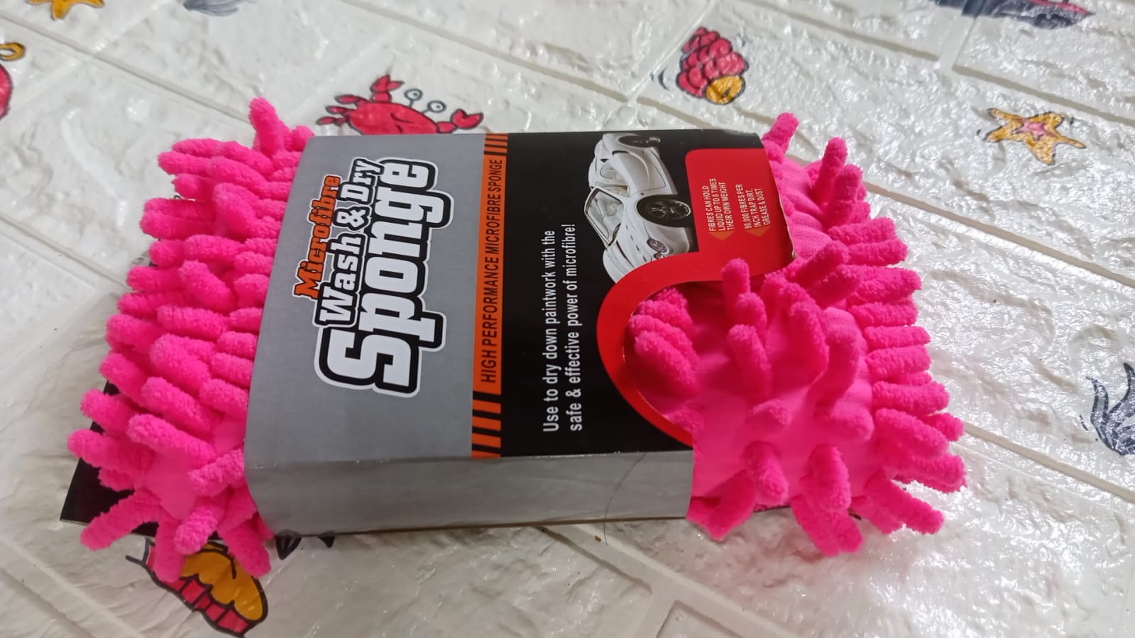 Multipurpose Microfiber Duster Whiteboard Eraser Washable Dry Eraser Board Eraser Cleaning Sponge for Chalk, Classroom Teacher Supplies, Home and Office, Car Washing Scratch - Free Microfiber Brushes - infinityexculsivestore.com