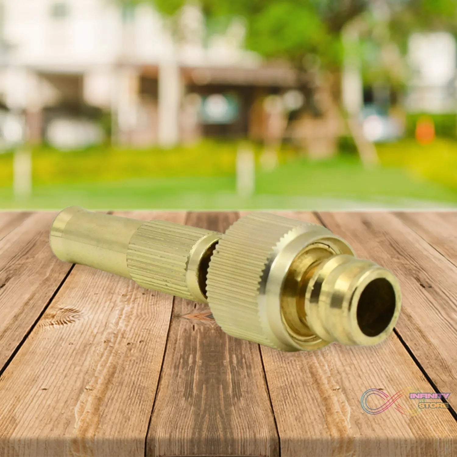 water spray nozzle for water pipe booster nozzle for car wash nozzle with high pressure water adjustable brass nozzle water spray gun for gardening watering tools - infinityexculsivestore.com