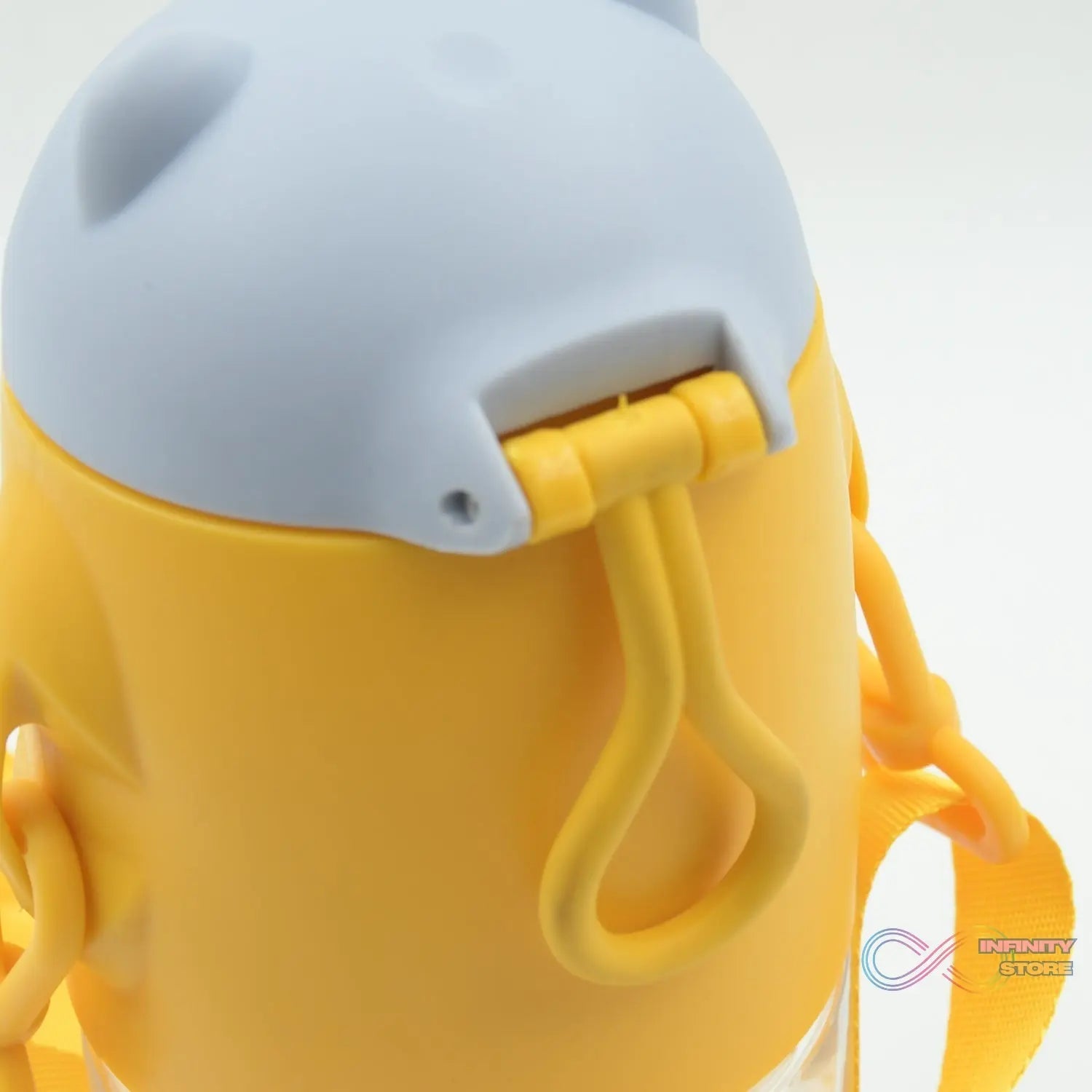 Large Capacity Plastic Water Bottle | Office Bottle | Gym Bottle | Home | Kitchen | Leakproof and BPA Free Drinks Bottle | Water Drink Juice Bottle Wide - Mouth BPA Free Leak - Free Lightweight (1 Pc ) - infinityexculsivestore.com