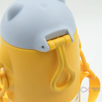 Large Capacity Plastic Water Bottle | Office Bottle | Gym Bottle | Home | Kitchen | Leakproof and BPA Free Drinks Bottle | Water Drink Juice Bottle Wide - Mouth BPA Free Leak - Free Lightweight (1 Pc ) - infinityexculsivestore.com