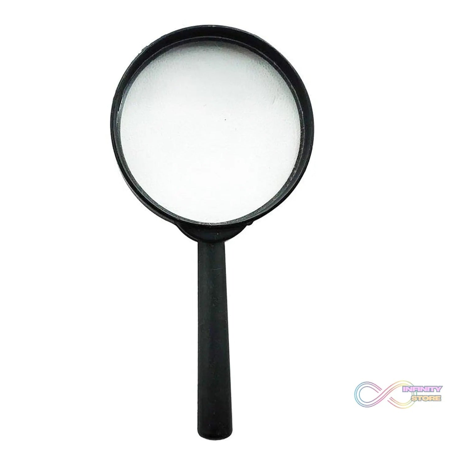 Magnifying glass Lens - reading aid made of glass - real glass magnifying glass that can be used on both sides - glass breakage - proof magnifying glass, Protect Eyes, 90mm & 60mm (2pc Set) - infinityexculsivestore.com